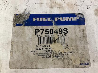 NEW UNBOXED Carter P75049S Fuel Pump Module