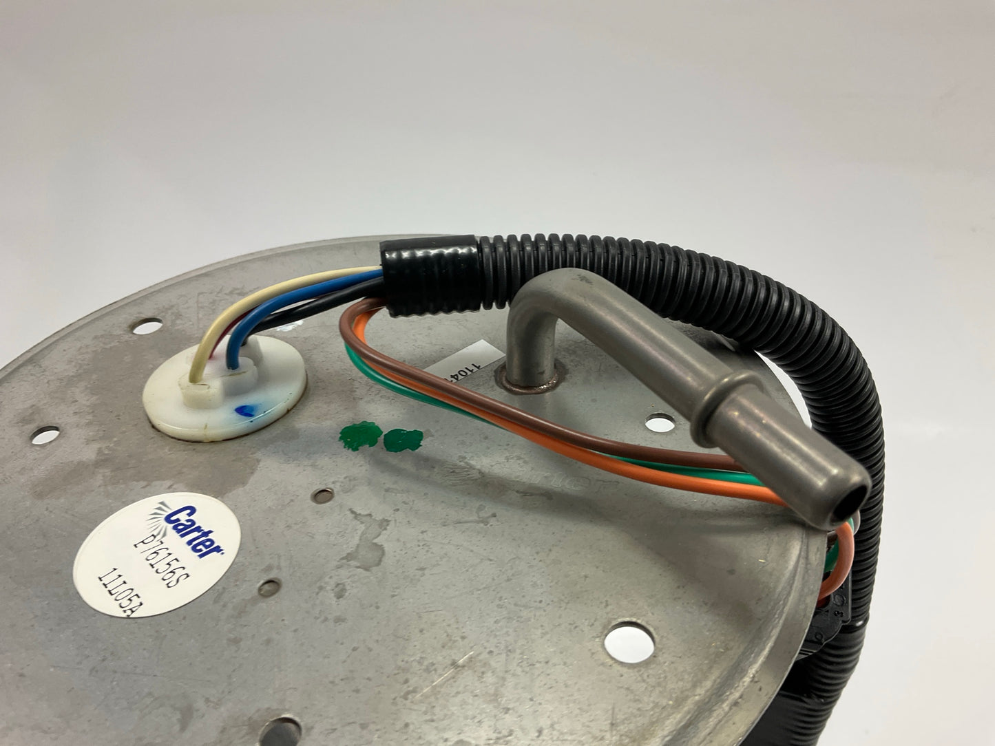 NEW UNBOXED Carter P76156S Fuel Pump - 2000-2001 Ford Explorer POSTAL VEHICLE