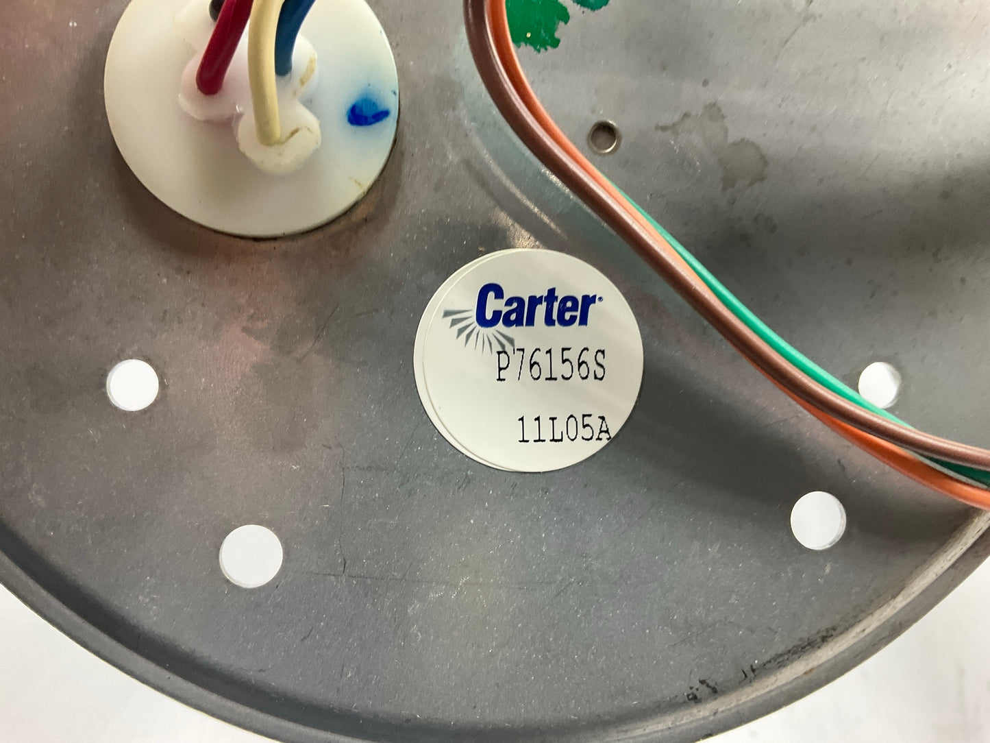 NEW UNBOXED Carter P76156S Fuel Pump - 2000-2001 Ford Explorer POSTAL VEHICLE