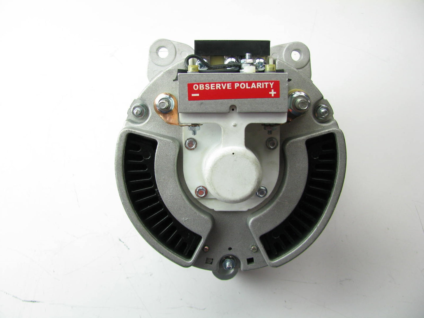 Reman. Altenator - 1988-1998 Ford E250 E350 F250 F350 7.3L Diesel 165 AMPS 165A