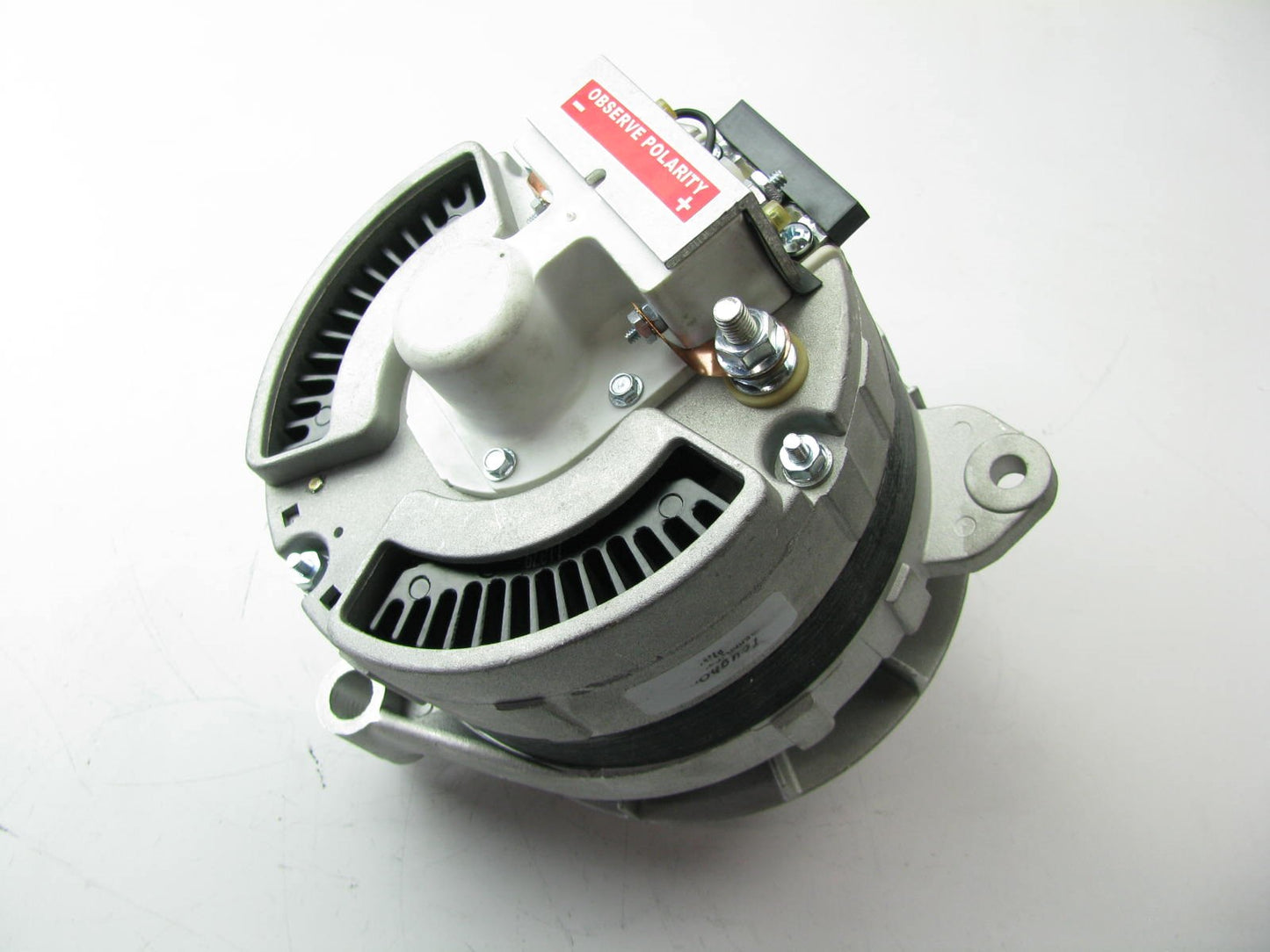Reman. Altenator - 1988-1998 Ford E250 E350 F250 F350 7.3L Diesel 165 AMPS 165A