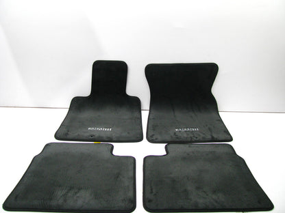 NEW UNBOXED OEM 4-PIECE Carpet Floor Mat Set For 07-09 Kia Amanti P81403F101VA