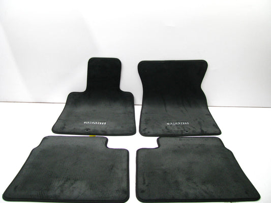 NEW UNBOXED OEM 4-PIECE Carpet Floor Mat Set For 07-09 Kia Amanti P81403F101VA