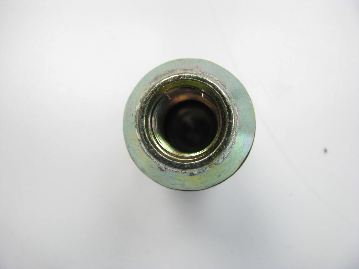 (10) UNBOXED M12-1.50 Acorn 19mm  Akron Seat Chrome Wheel  Lug Nut  (P9591699)