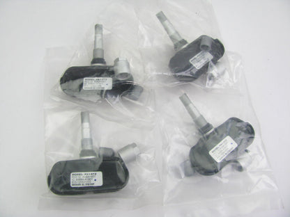 (4) NEW OUT OF BOX - PA1-012 TPMS Tire Pressure Monitor Sensors