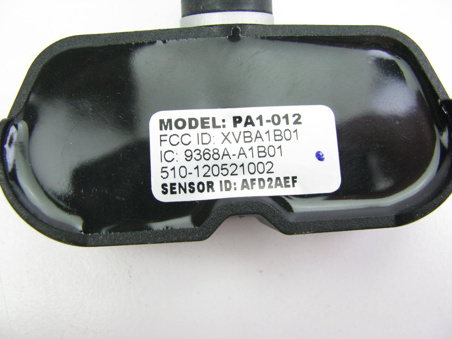 NEW OUT OF BOX PA1-012 TPMS Tire Pressure Monitor Sensor