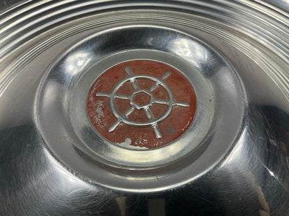 USED 1955-1957 Packard Chipper 15'' Hubcaps Wheel Covers Center Caps Set