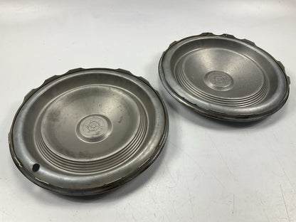 USED 1955-1957 Packard Chipper 15'' Hubcaps Wheel Covers Center Caps Set