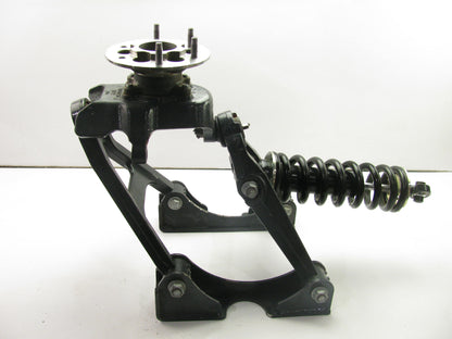 MISSING 2 STUDS - Toolcat Suspension Upper & Lower Control Arm, W/ Coils & Hub