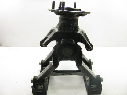 MISSING 2 STUDS - Toolcat Suspension Upper & Lower Control Arm, W/ Coils & Hub