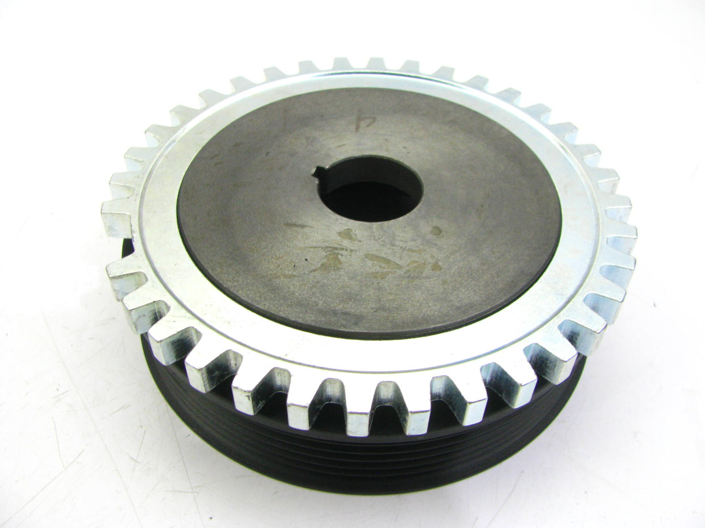 NEW - OUT OF BOX PB1101N Engine Harmonic Balancer 1991-2002 Ford 1.9L 2.0L-L4
