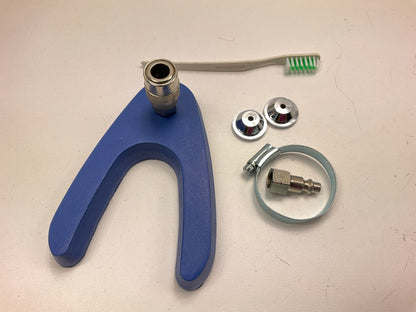 PLAIN BOX PilotLiner # PCT-SG2  (BullyLiner) Universal Bedliner Spray Gun Kit