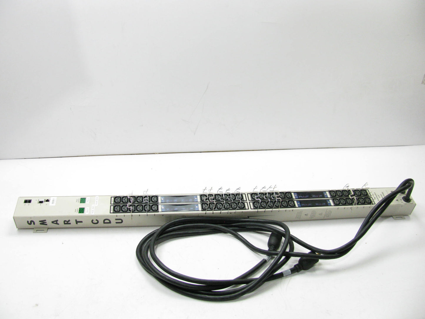 USED - Server Tech CS-48VD2-L630 Sentry Smart Rack PDU 0U 48 Outlet 30A 208-240V