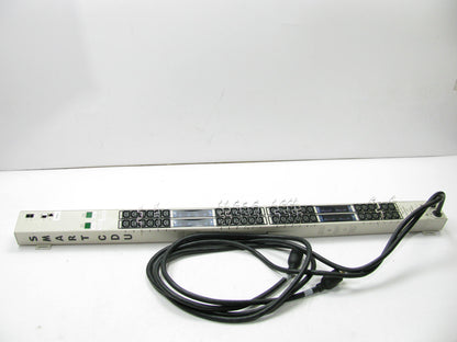 USED - Server Tech CS-48VD2-L630 Sentry Smart Rack PDU 0U 48 Outlet 30A 208-240V