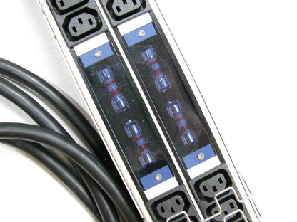 USED - Server Tech CS-48VD2-L630 Sentry Smart Rack PDU 0U 48 Outlet 30A 208-240V