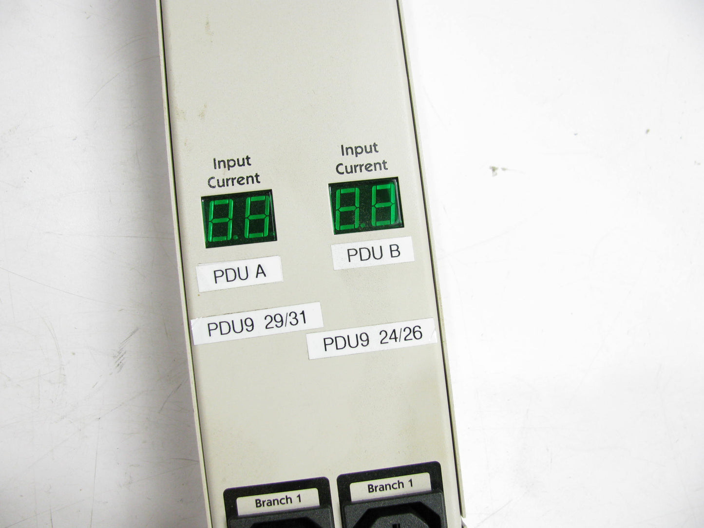 USED - Server Tech CS-48VD2-L630 Sentry Smart Rack PDU 0U 48 Outlet 30A 208-240V