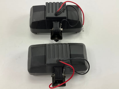 NEW UNBOXED Pilot Automotive PL-1018C Driving Light Lamps, Clear Lens