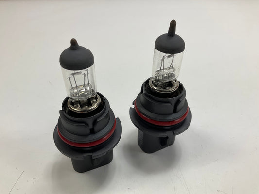 (2) NEW - OUT OF BOX PILOT PL-9004PK Headlight Headlamp Light Lamp Bulb, 9004