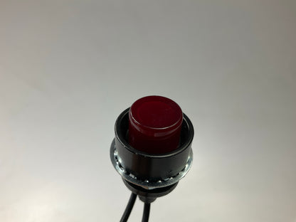 NEW - UNBOXED Cole Hersee PL116RC001 Pilot Light, Red, 12 Volt VDC, 0.625''