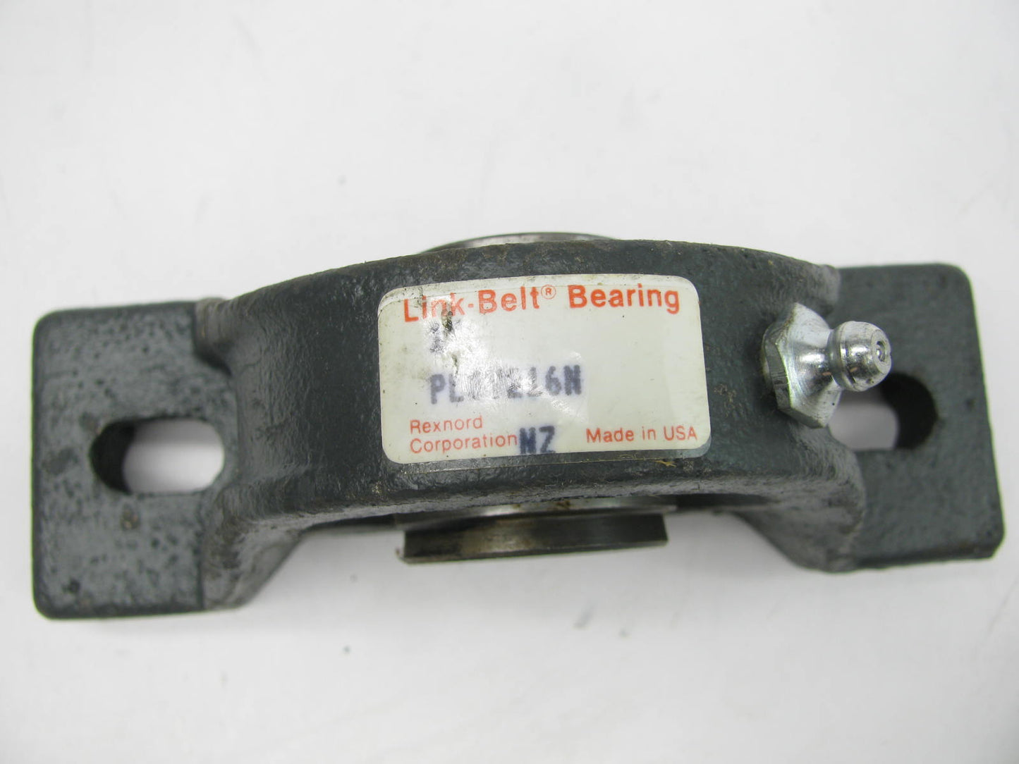 NEW OUT OF BOX - PL3Y216N Pillow Block Bearing - Center To Center 4.1''
