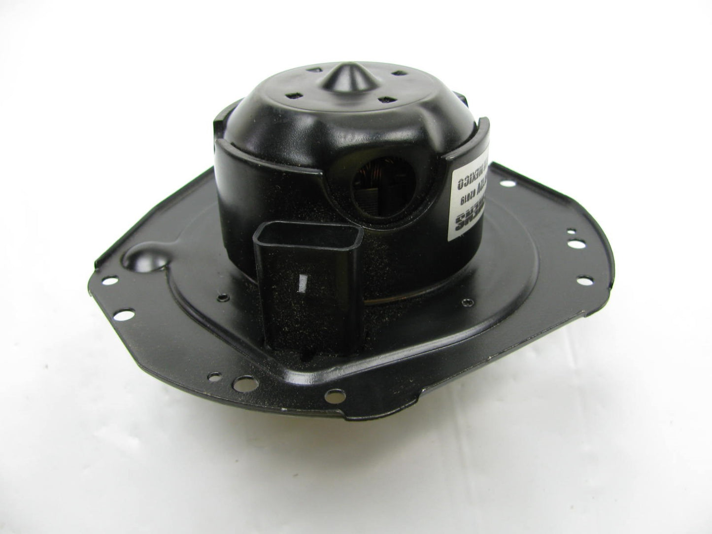 NEW - OUT OF BOX PM115 HVAC A/C Blower Motor W/O WHEEL