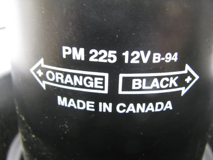 VDO PM225 HVAC Blower Motor