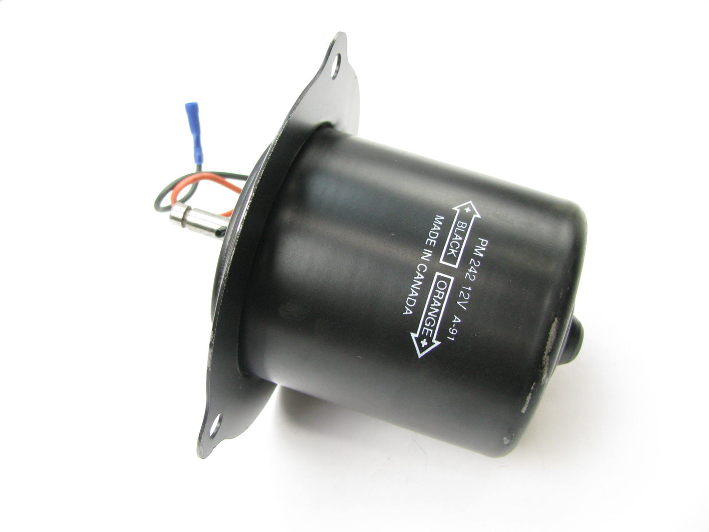 NEW - OUT OF BOX PM246E Radiator Cooling Fan Motor - 35660