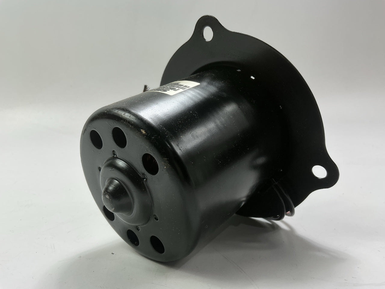 NEW - UNBOXED PM250E Engine Cooling Radiator Fan Motor
