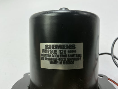 NEW - UNBOXED PM250E Engine Cooling Radiator Fan Motor