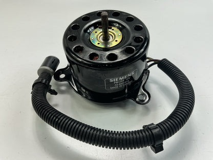 NEW - OUT OF BOX - Siemens PM254 Engine Radiator Fan Motor