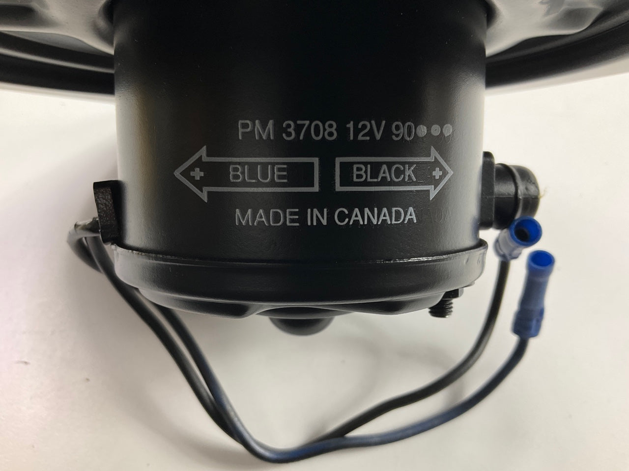 NEW - UNBOXED PM3708 HVAC Blower Motor For 1981-1985 Toyota Celica
