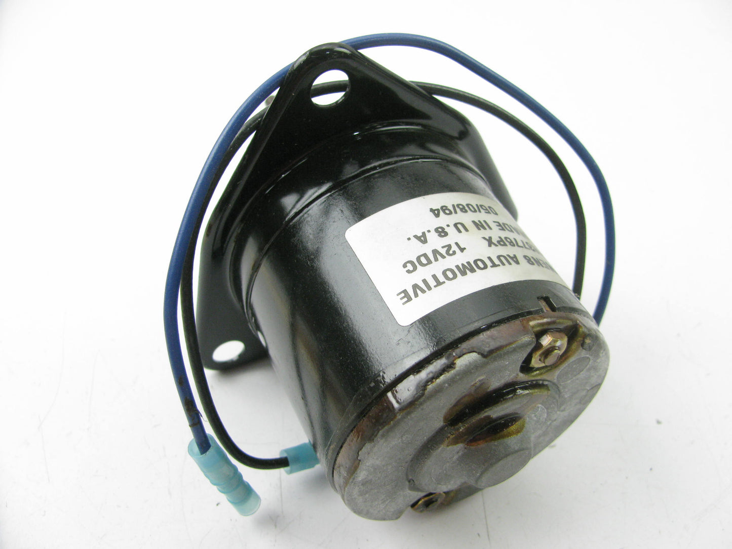 NEW UNBOXED Engine Radiator Cooling Fan Motor PM3776PX 1984-1987 Toyota Corolla