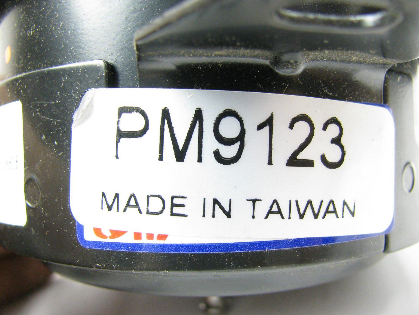 NEW - Out Of Box PM9123 Engine Cooling Fan Motor - Left