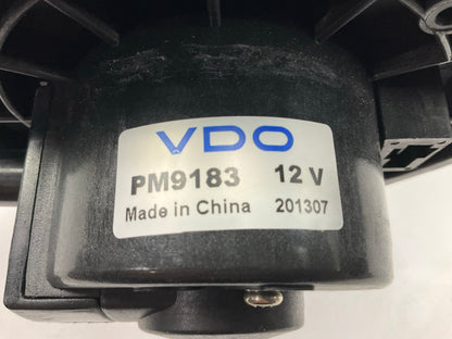 NEW - UNBOXED VDO PM9183 HVAC Blower Motor For 2002-07 Lancer, 03-06 Outlander