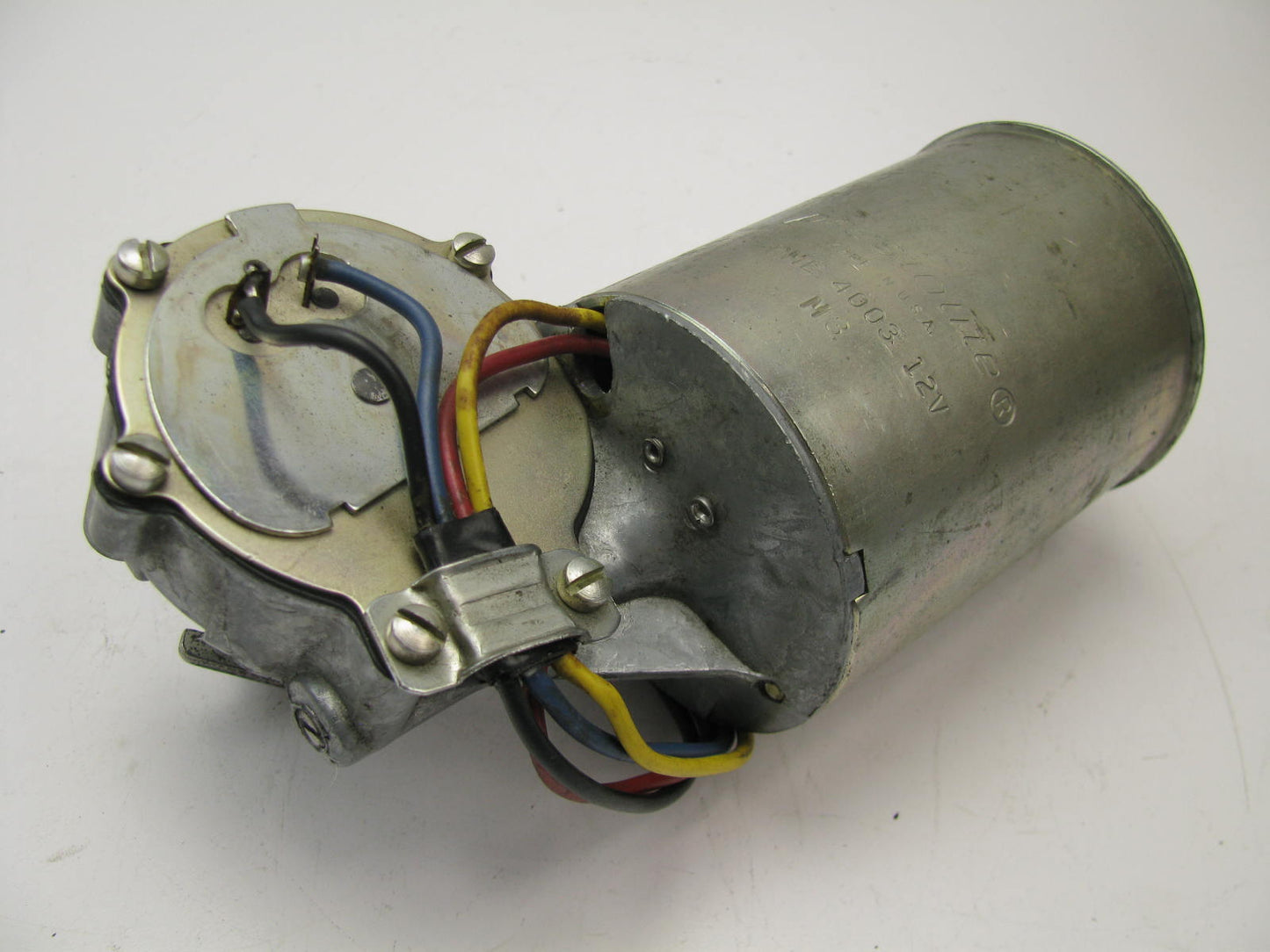 REMAN - OUT OF BOX PME-4003 Windshield Wiper Motor 1972-74 Checker A11 A11E Taxi