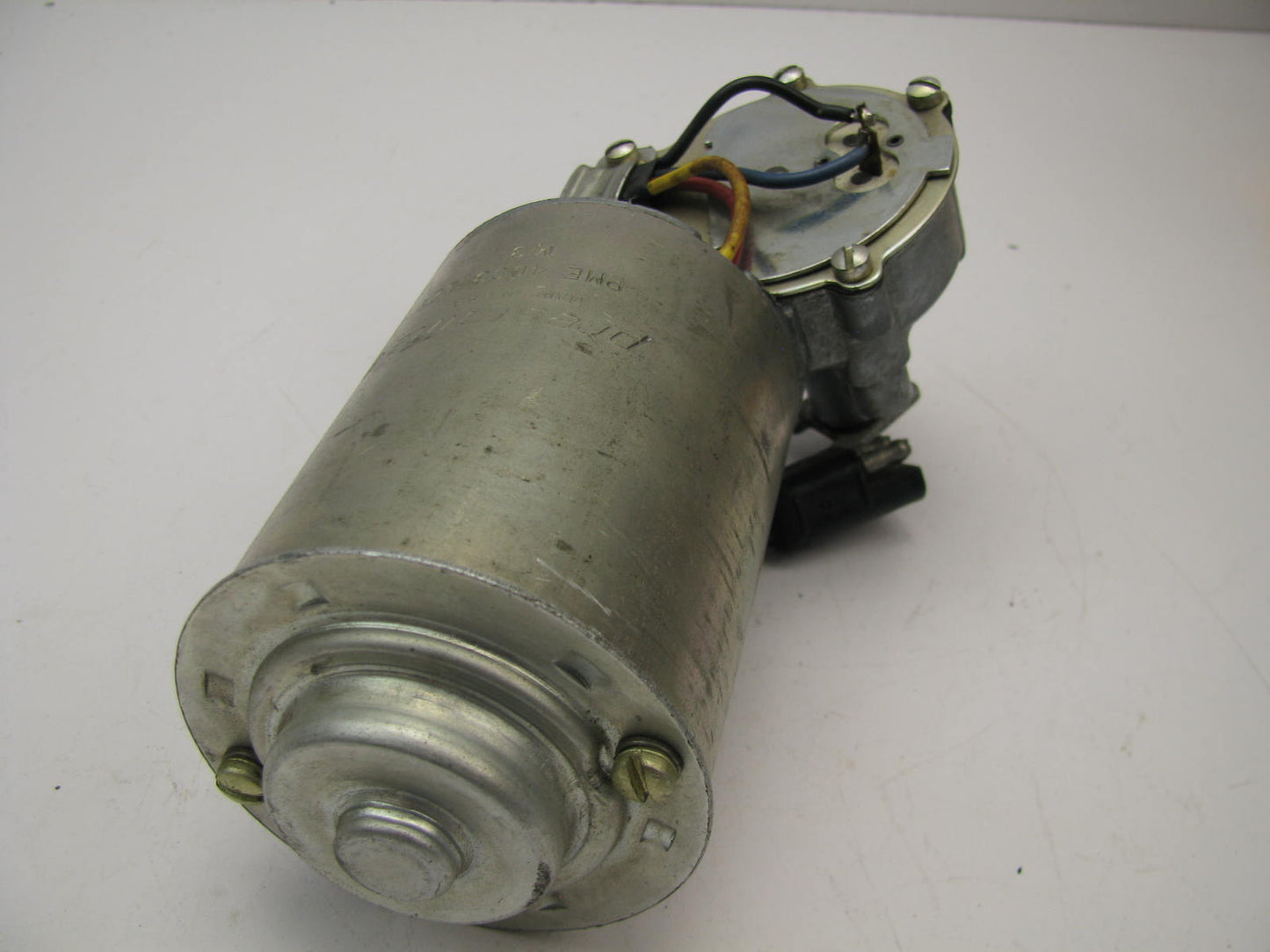 REMAN - OUT OF BOX PME-4003 Windshield Wiper Motor 1972-74 Checker A11 A11E Taxi