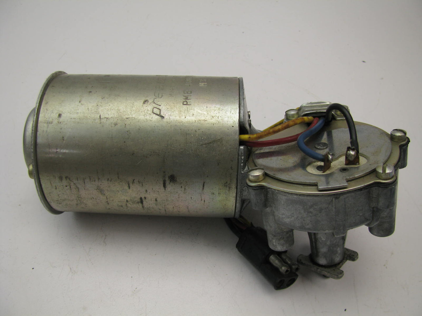 REMAN - OUT OF BOX PME-4003 Windshield Wiper Motor 1972-74 Checker A11 A11E Taxi