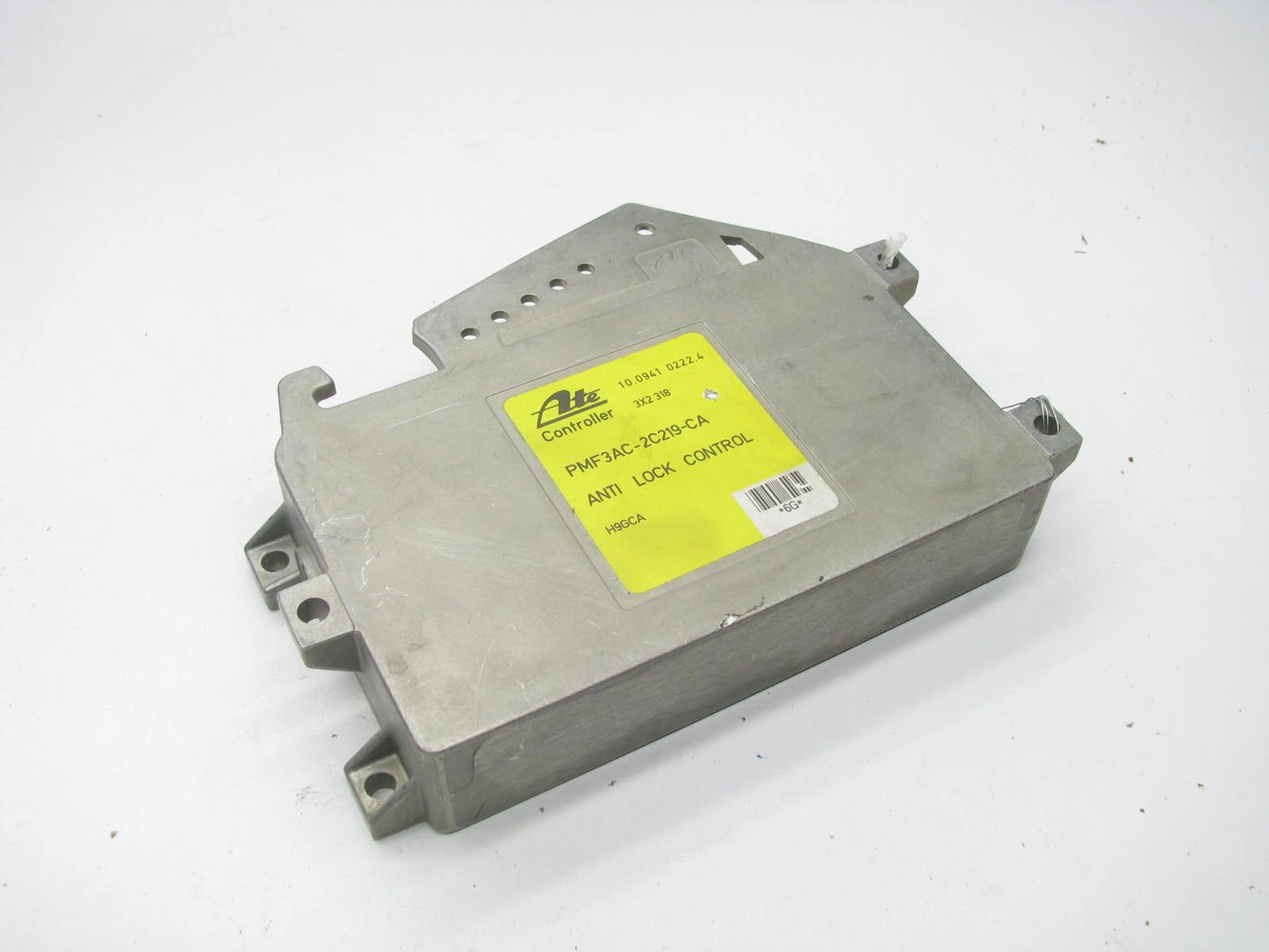 NEW - OUT OF BOX - OEM Ford F3AC-2C219-CA ABS Brake Computer Control Module