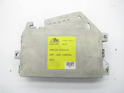 NEW - OUT OF BOX - OEM Ford F3AC-2C219-CA ABS Brake Computer Control Module