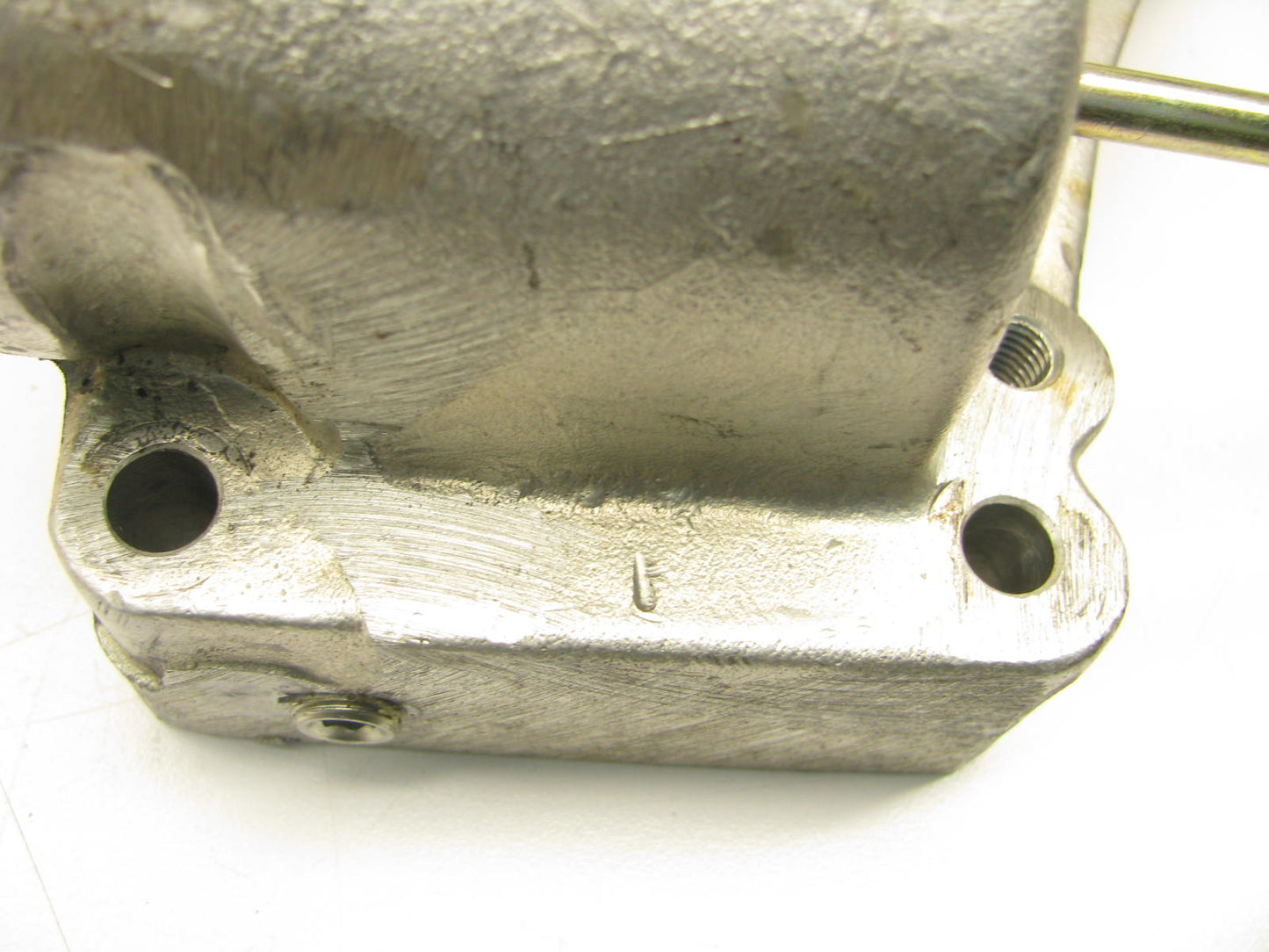 USED - Genuine OEM 94-97 Ford F-Series 7.3L Powerstroke Diesel Turbo Pedestal