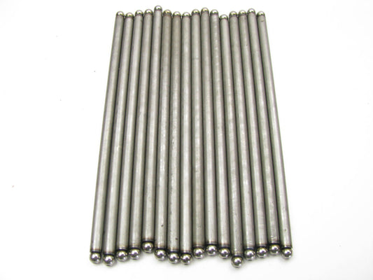 (16) NEW - Out Of Box PR280 Engine Push Rods - 1969-1991 Ford 351W 5.8L Windsor
