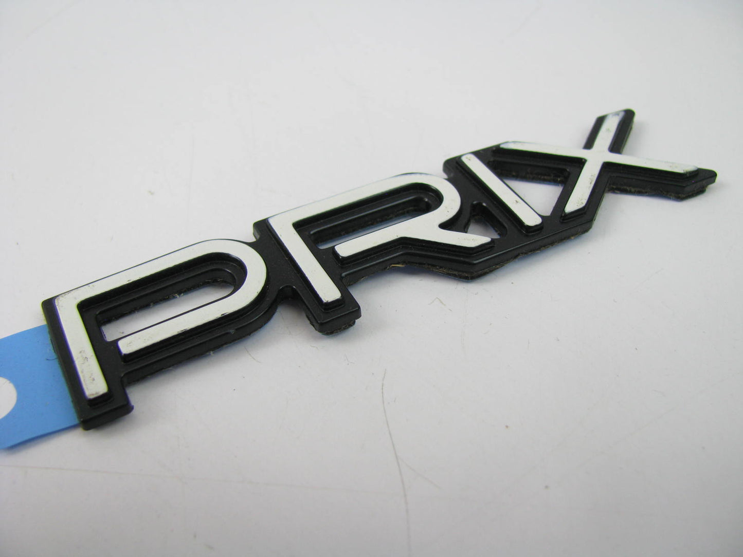 NEW - OUT OF BOX PRIX Emblem Name Plate 1988-1996 Pontiac Grand Prix