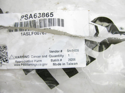 NEW OUT OF BOX - PSA63865 FRONT LOWER Control Arm For 2006-2011 Rio Rio5 Accent