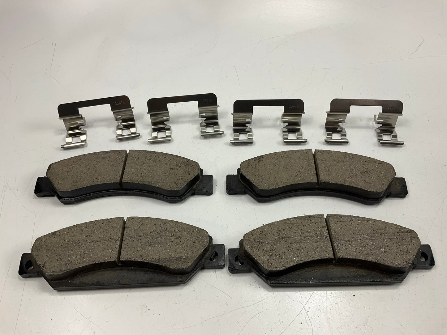 PSG1092 Front Brake Pads D1092