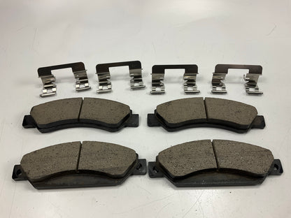 PSG1092 Front Brake Pads D1092