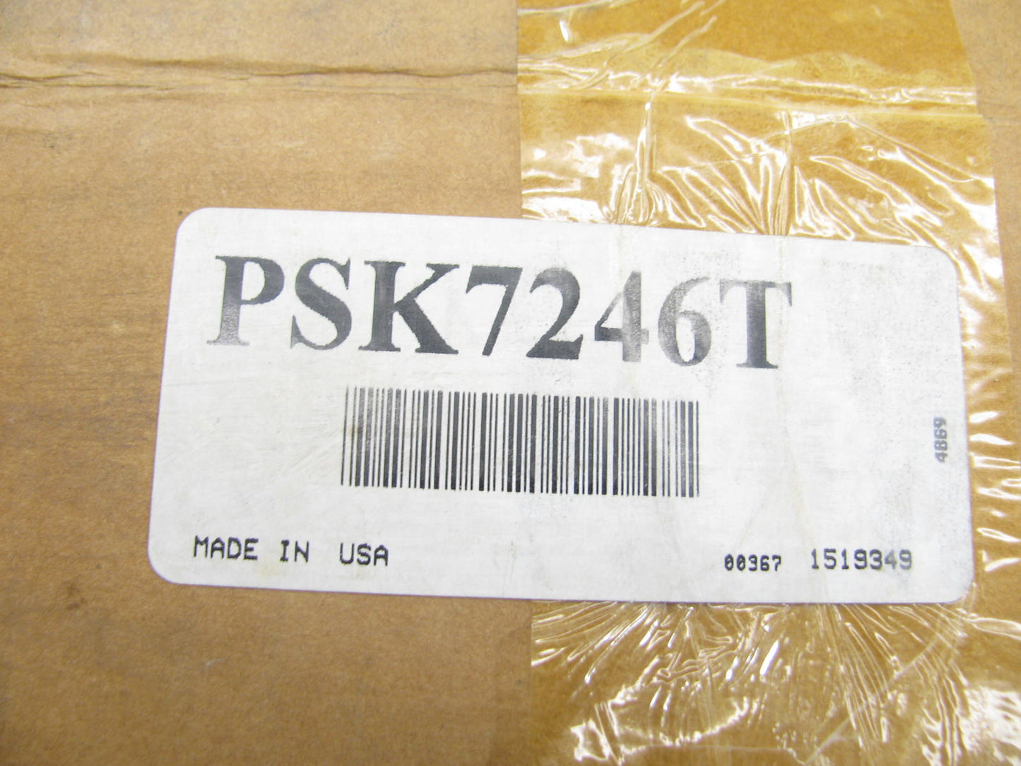 NEW OUT OF BOX PSK7246T Steering Idler Arm 97-99 Dakota 98-99 Durango 4WD