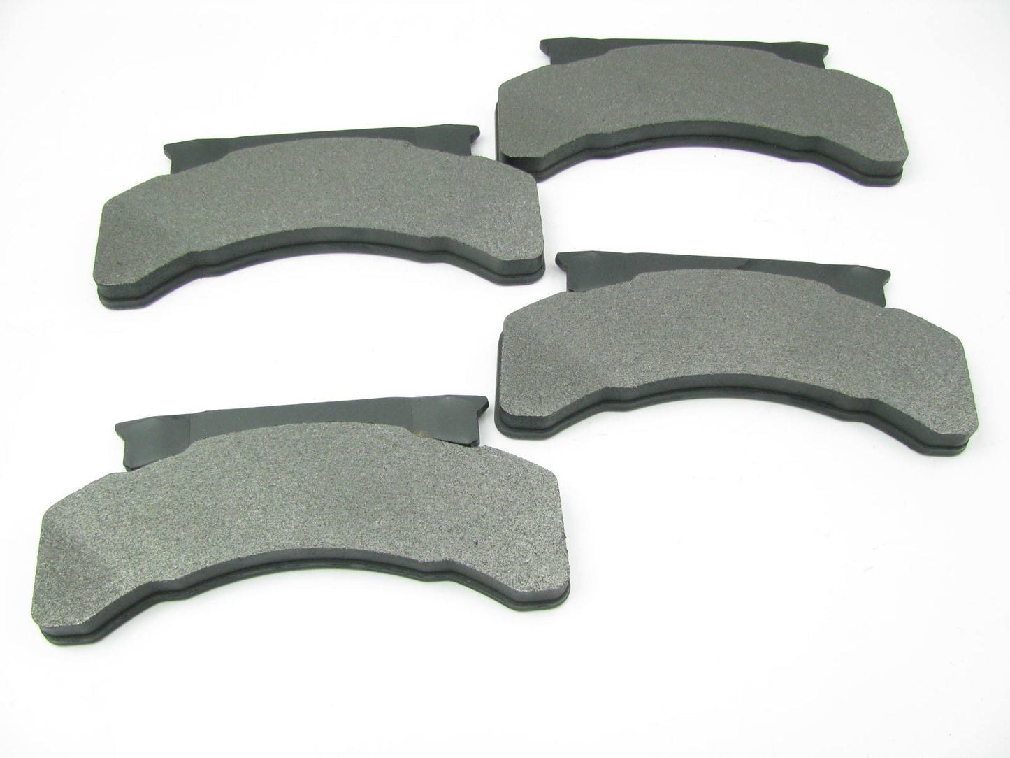 NEW - OUT OF BOX PSSD224 Semi-Metallic Disc Brake Pads - Front / Rear