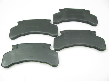 NEW - OUT OF BOX PSSD224 Semi-Metallic Disc Brake Pads - Front / Rear