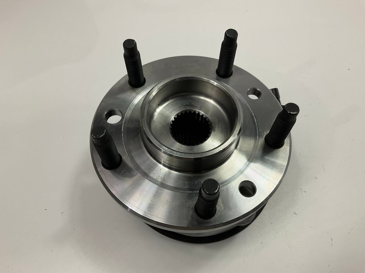OUT OF BOX - PT513124 Front Wheel Bearing Hub - 4WD