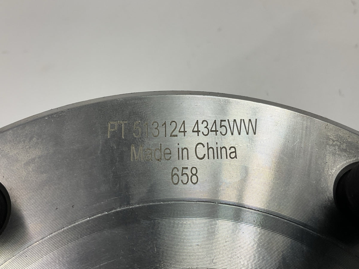 OUT OF BOX - PT513124 Front Wheel Bearing Hub - 4WD